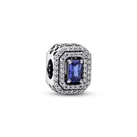 Charm Pandora Donna Pandora Moments in Argento Cubic Zirconia 792385C01